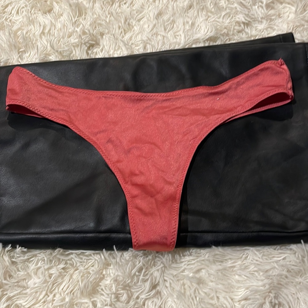 Thong underwear